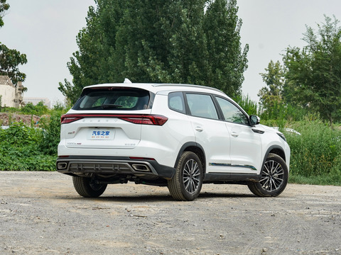 Chery Tiggo 8 Pro 2024