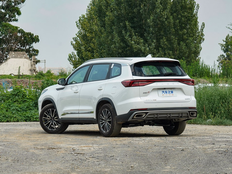 Chery Tiggo 8 Pro 2024