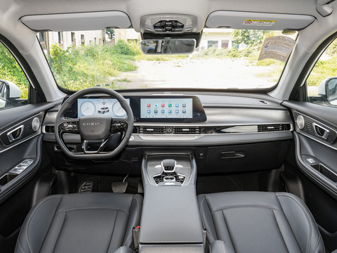 Chery Tiggo 8 Pro 2024