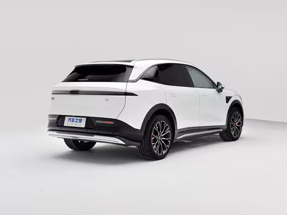 Zeekr 7X 2025