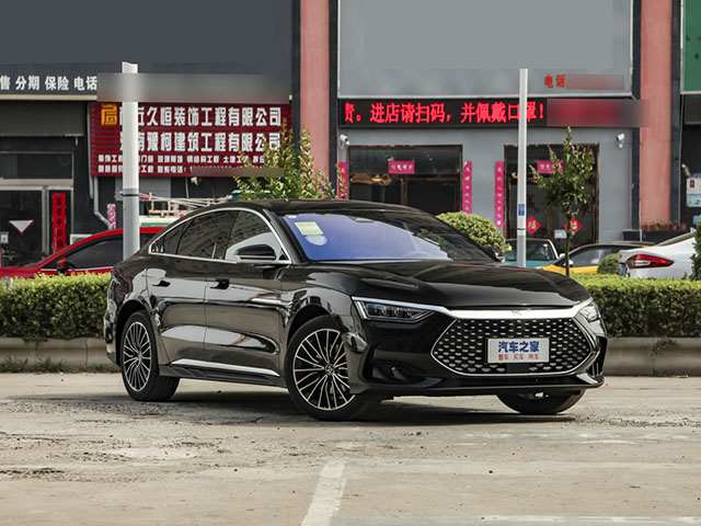 BYD Han 2022