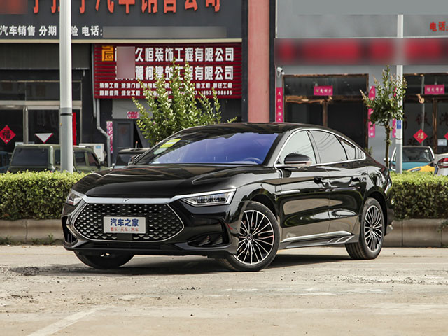 BYD Han 2022