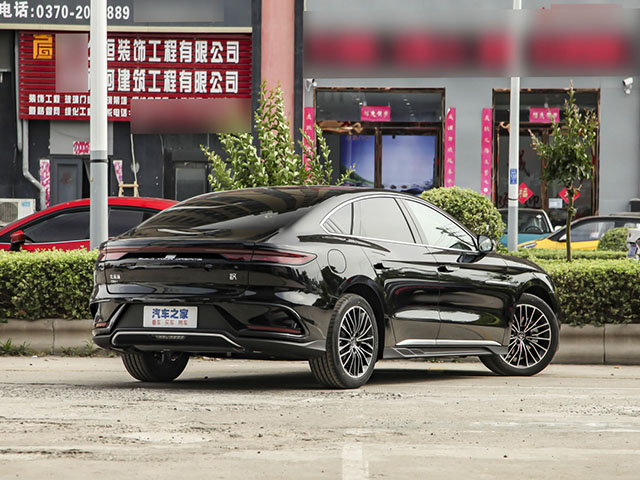 BYD Han 2022
