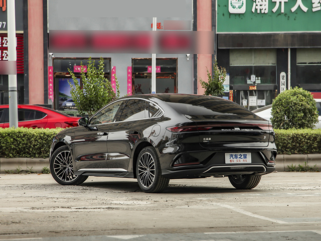 BYD Han 2022