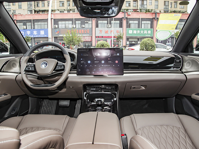 BYD Han 2022