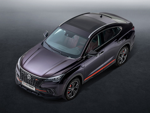 Changan CS85 Coupe 2024