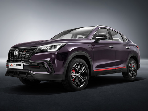 Changan CS85 Coupe 2024