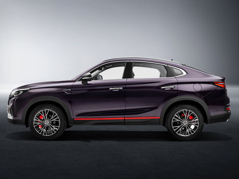 Changan CS85 Coupe 2024