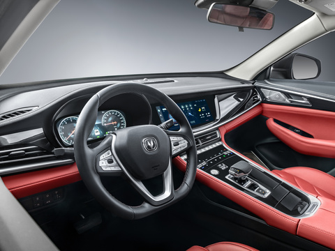 Changan CS85 Coupe 2024