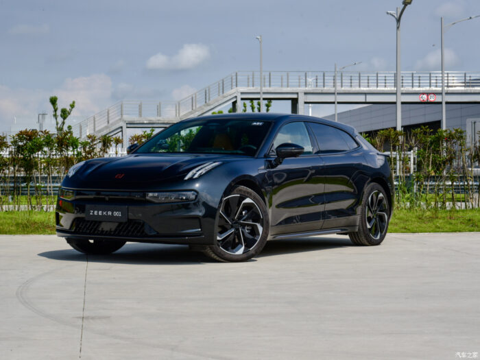 Zeekr 001 2021