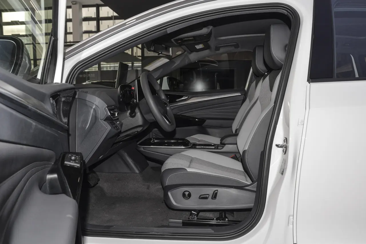 Volkswagen ID.4 Crozz 2024