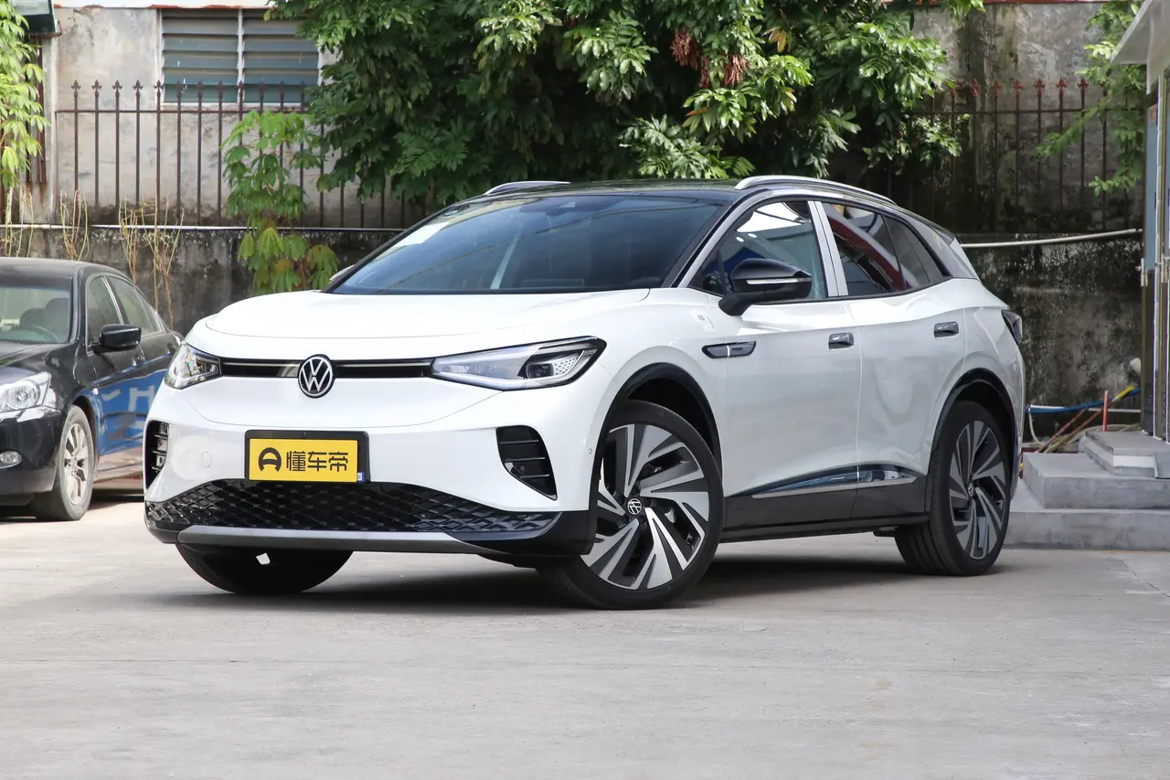 Volkswagen ID.4 Crozz 2024