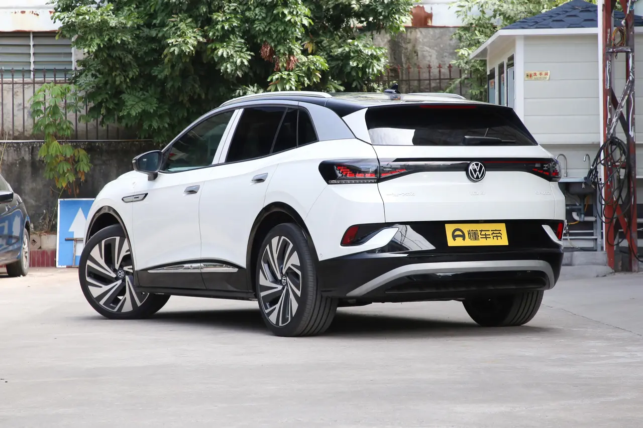 Volkswagen ID.4 Crozz 2024