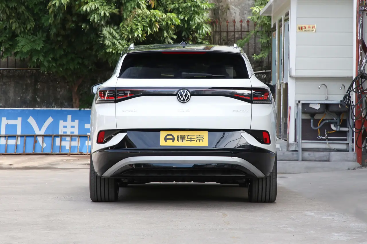 Volkswagen ID.4 Crozz 2024