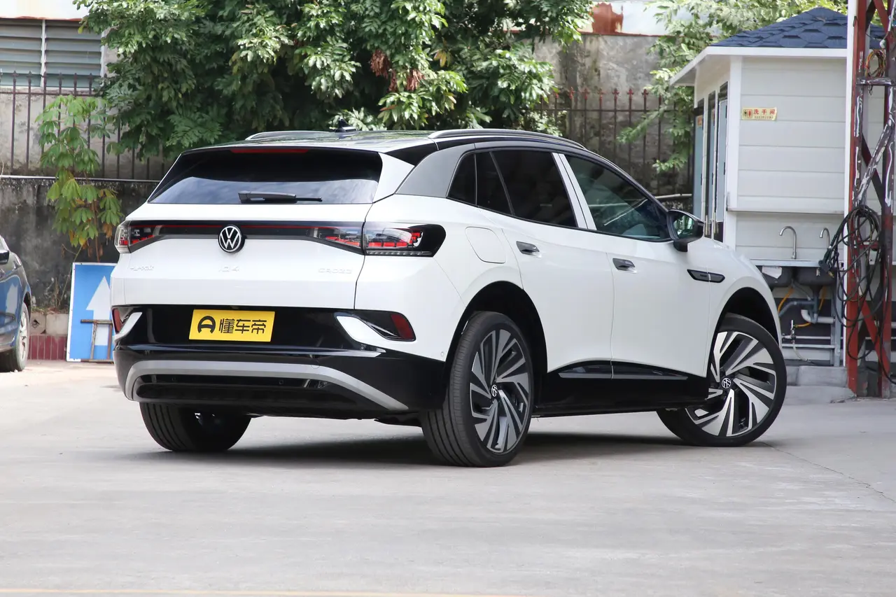 Volkswagen ID.4 Crozz 2024