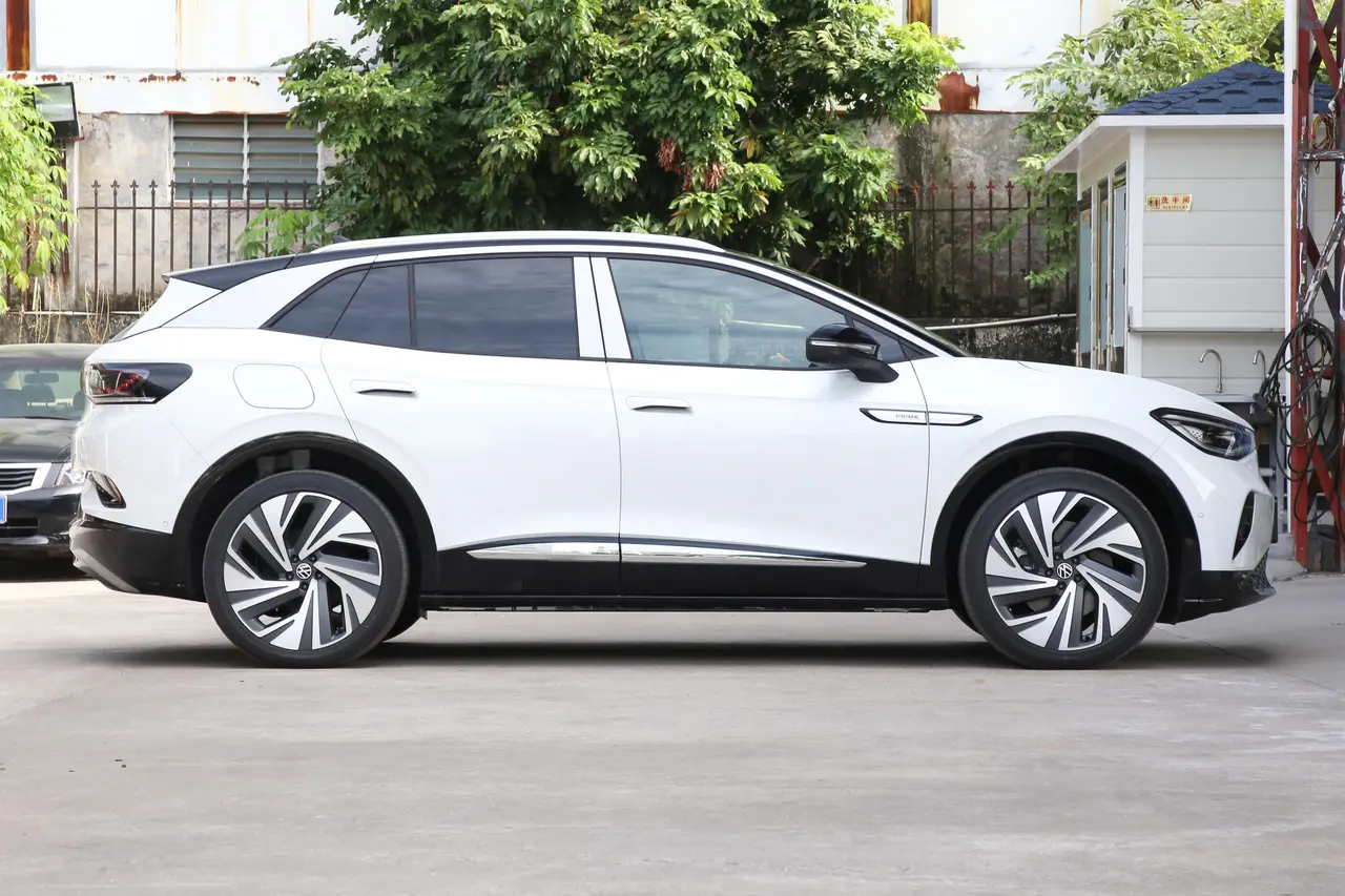 Volkswagen ID.4 Crozz 2024