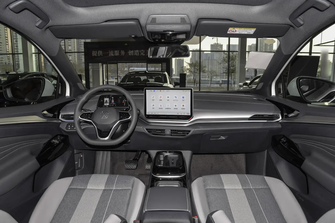 Volkswagen ID.4 Crozz 2024