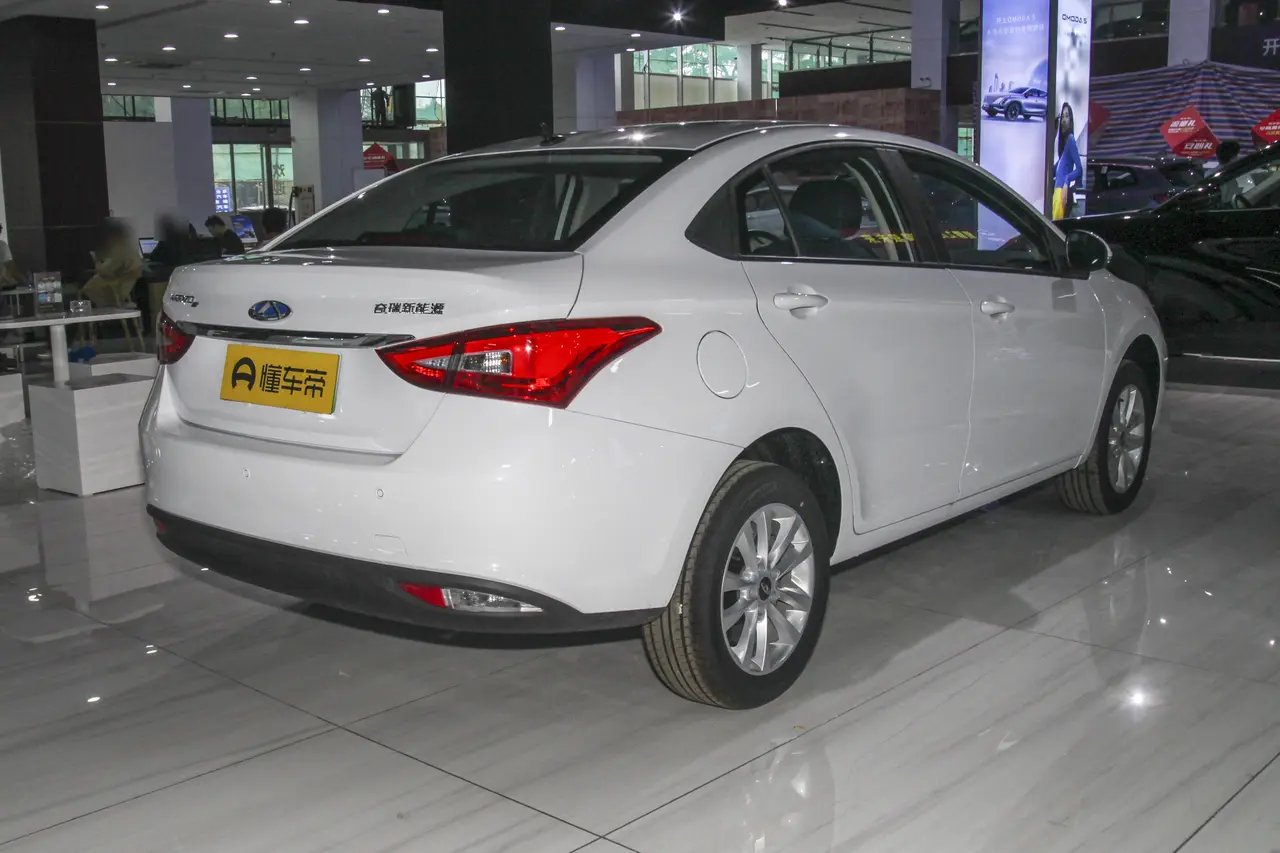 Chery Arrizo E 2024