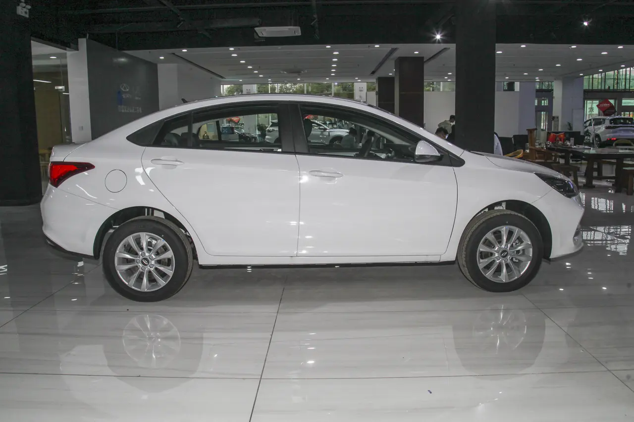 Chery Arrizo E 2024