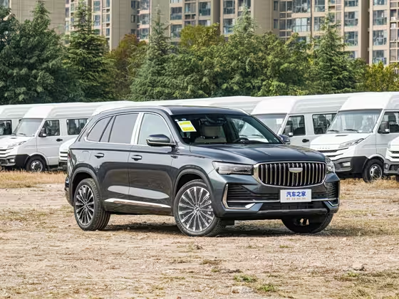 Geely Monjaro 2025
