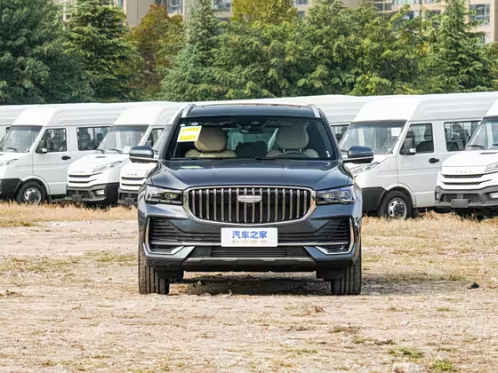 Geely Monjaro 2025