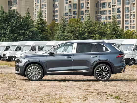 Geely Monjaro 2025