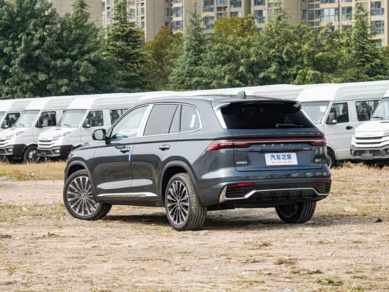 Geely Monjaro 2025