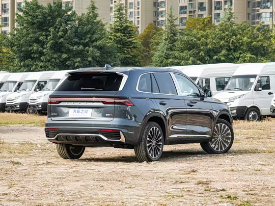 Geely Monjaro 2025