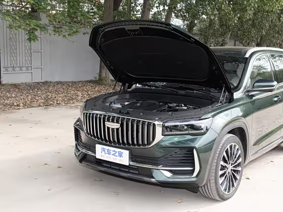 Geely Monjaro 2025