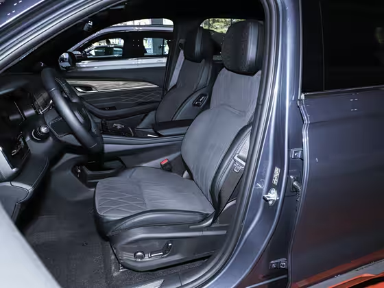 Geely Monjaro 2025