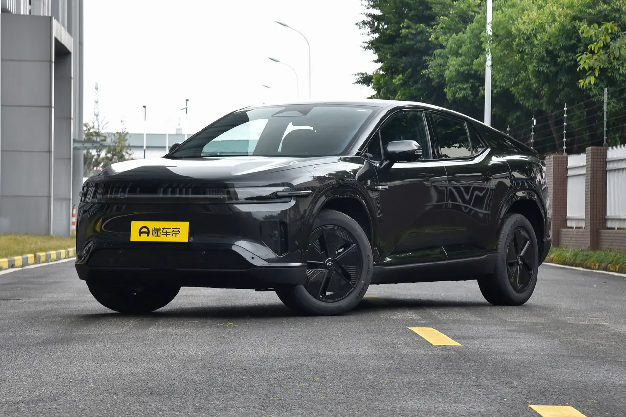 Changan Qiyuan E07 2024