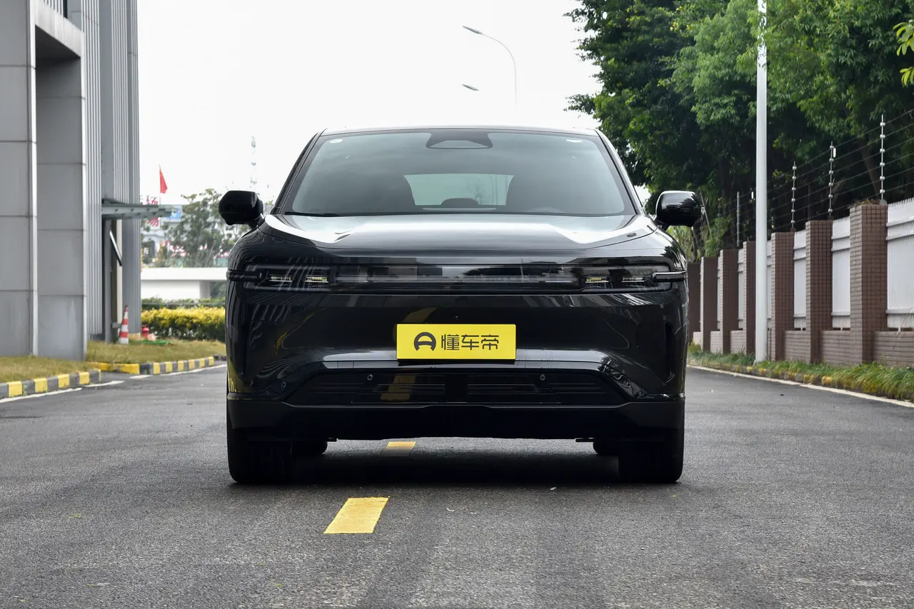 Changan Qiyuan E07 2024