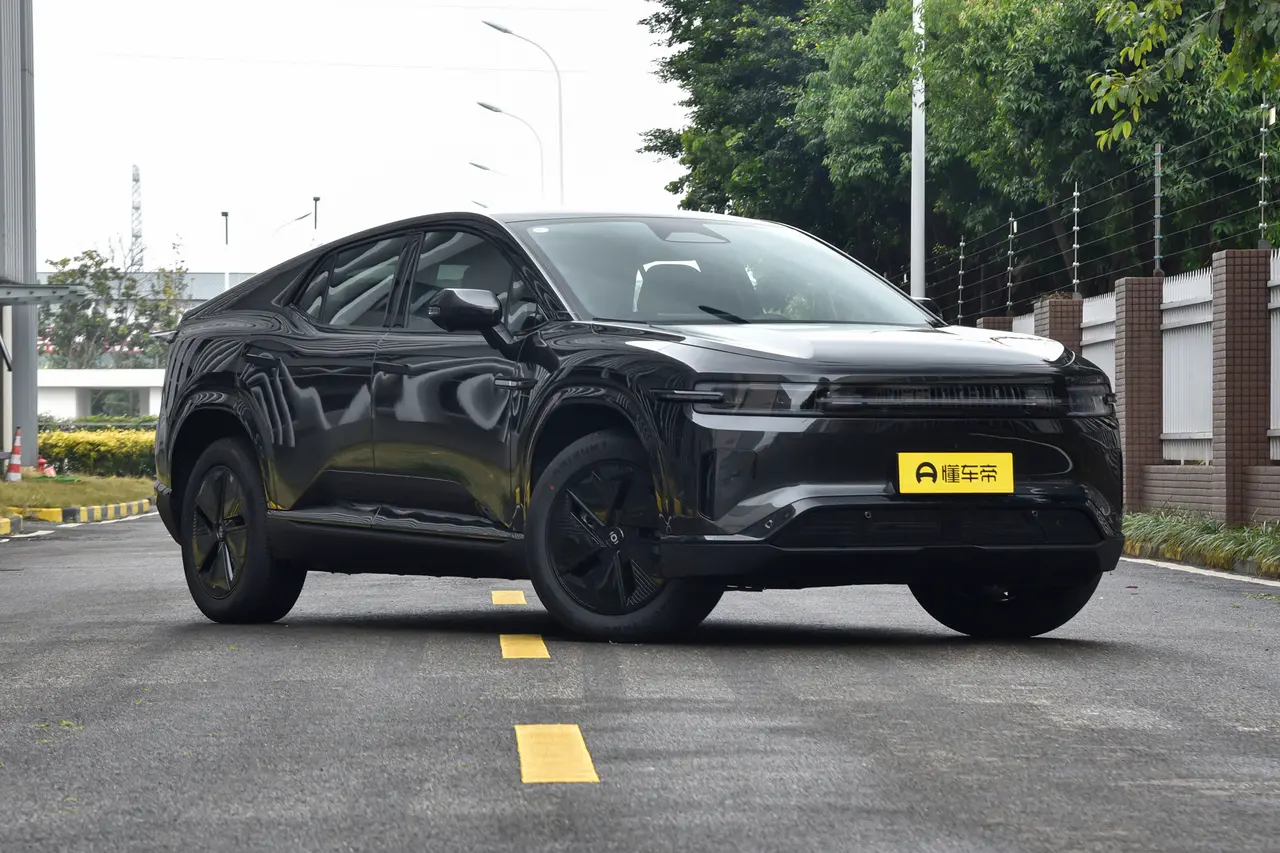 Changan Qiyuan E07 2024