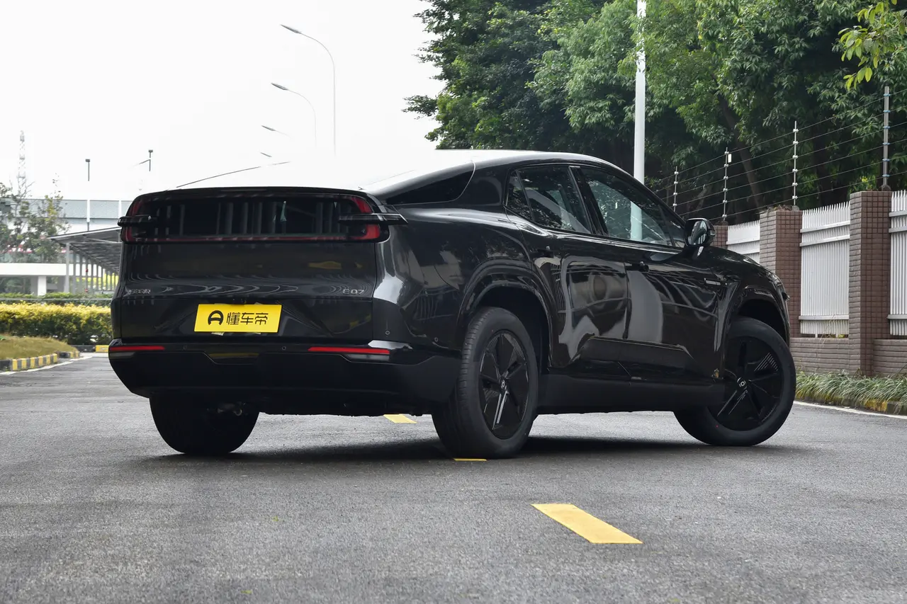Changan Qiyuan E07 2024