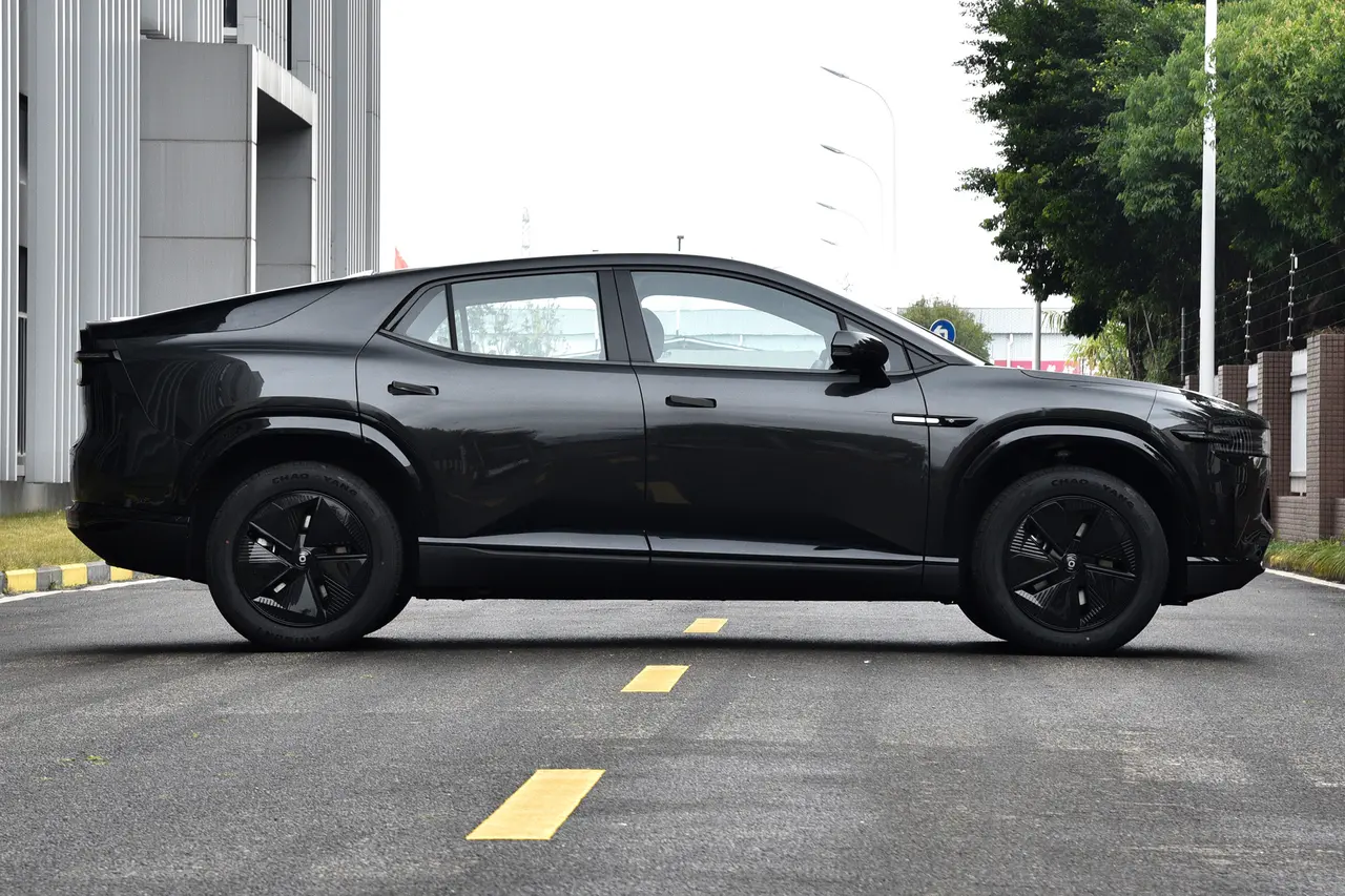 Changan Qiyuan E07 2024