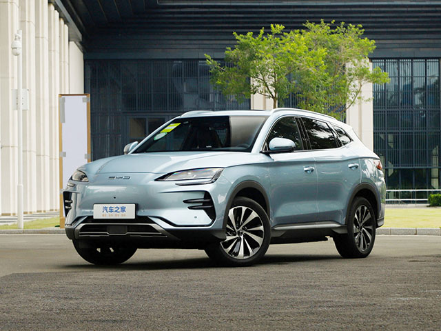 BYD Song Plus 2024