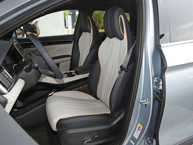 BYD Song Plus 2024