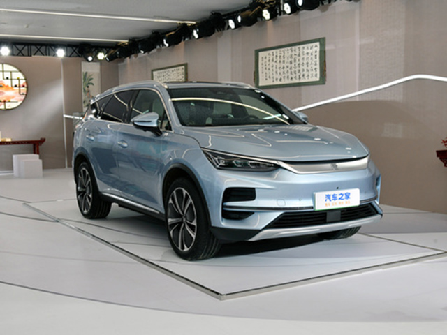 BYD Tang EV 2024