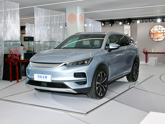 BYD Tang EV 2024