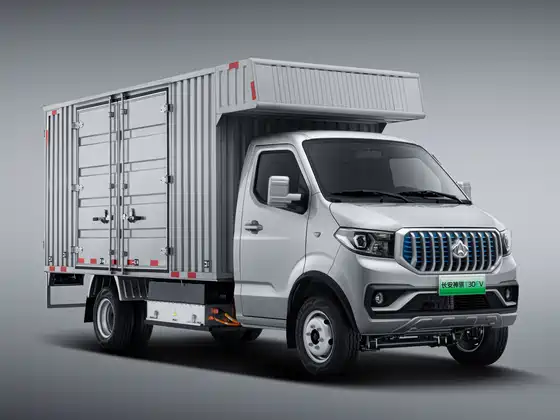 Changan Kaicheng Shenqi T30 EV 2023