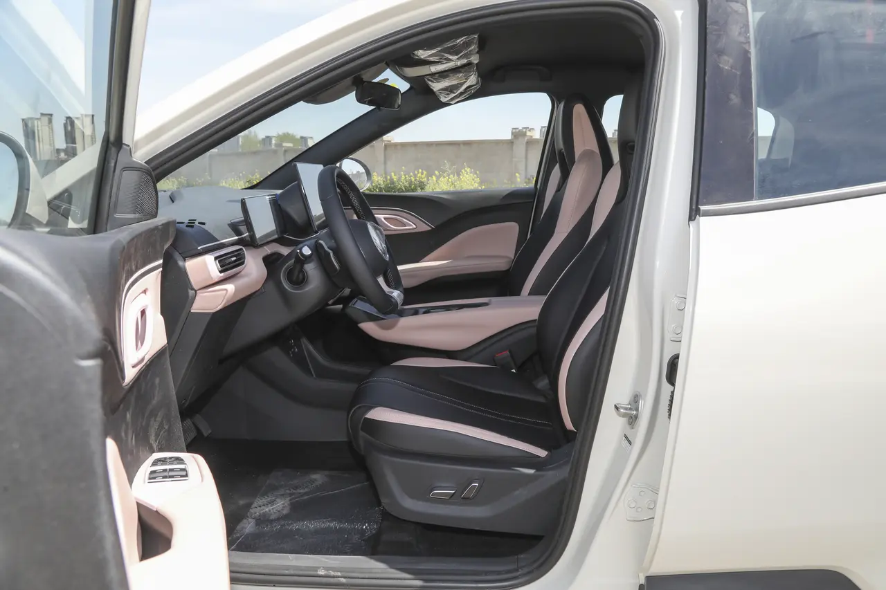 BYD Seagull 2025