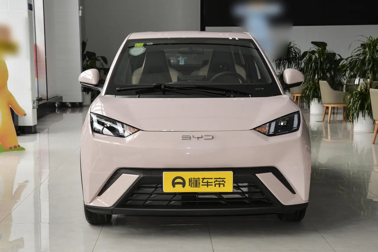 BYD Seagull 2025