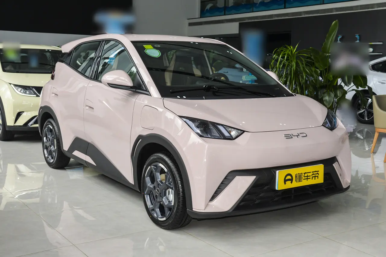 BYD Seagull 2025