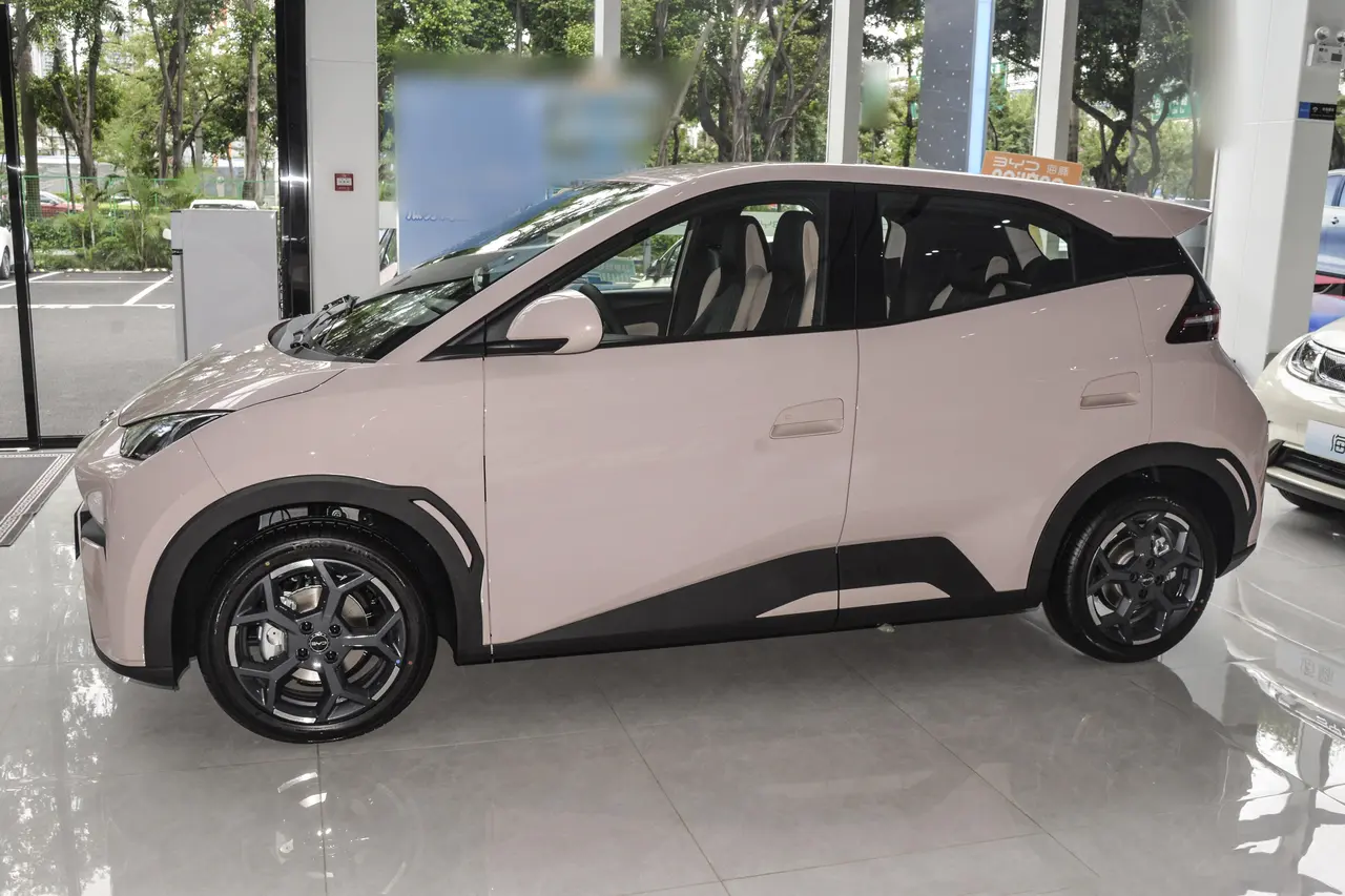 BYD Seagull 2025
