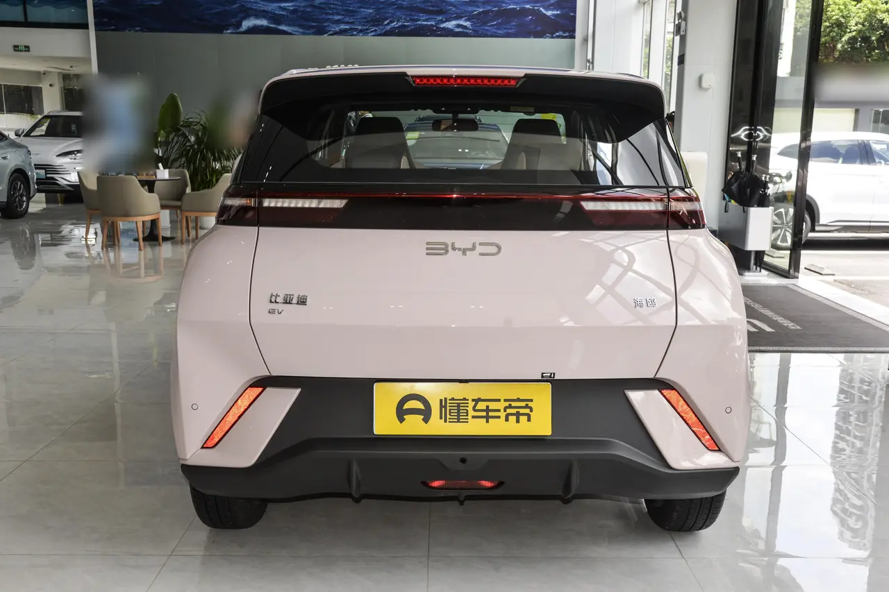 BYD Seagull 2025