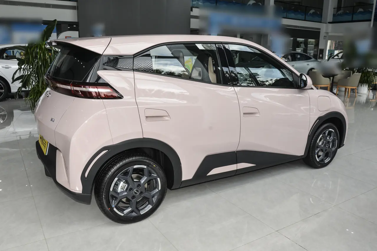 BYD Seagull 2025
