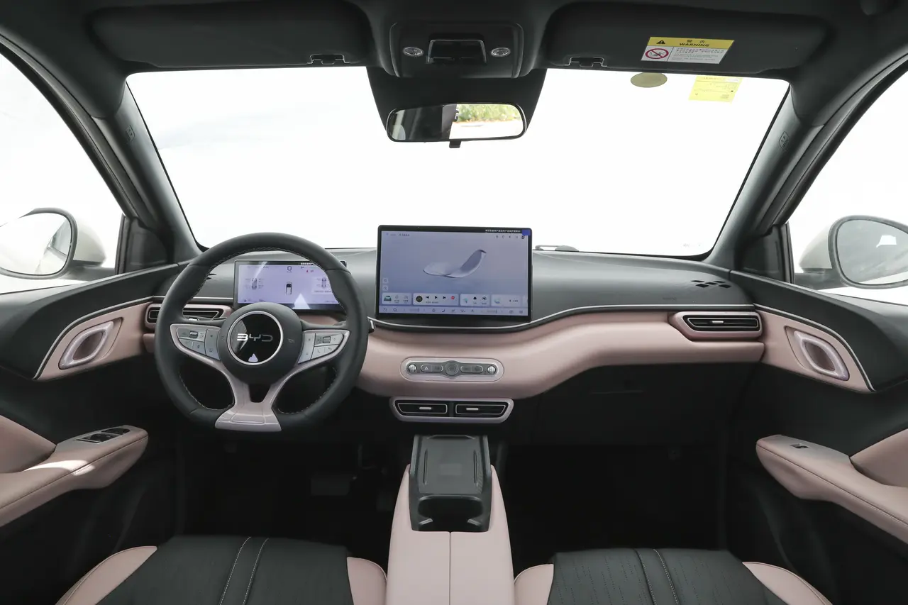 BYD Seagull 2025