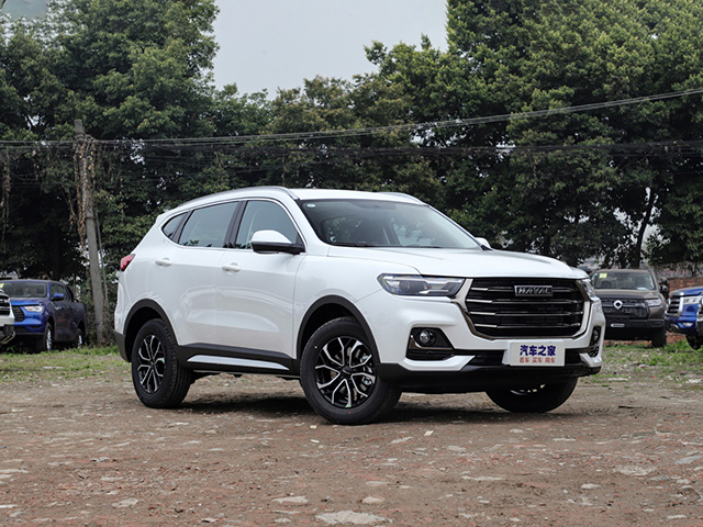 Haval H6 2021