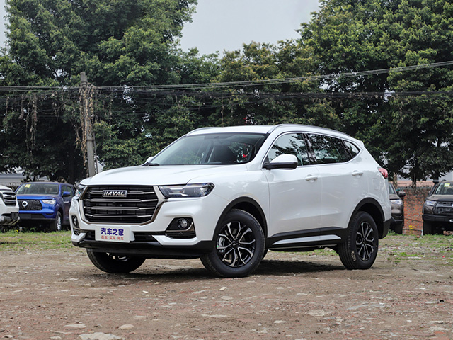 Haval H6 2021