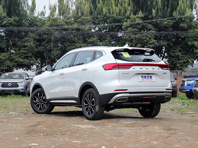 Haval H6 2021